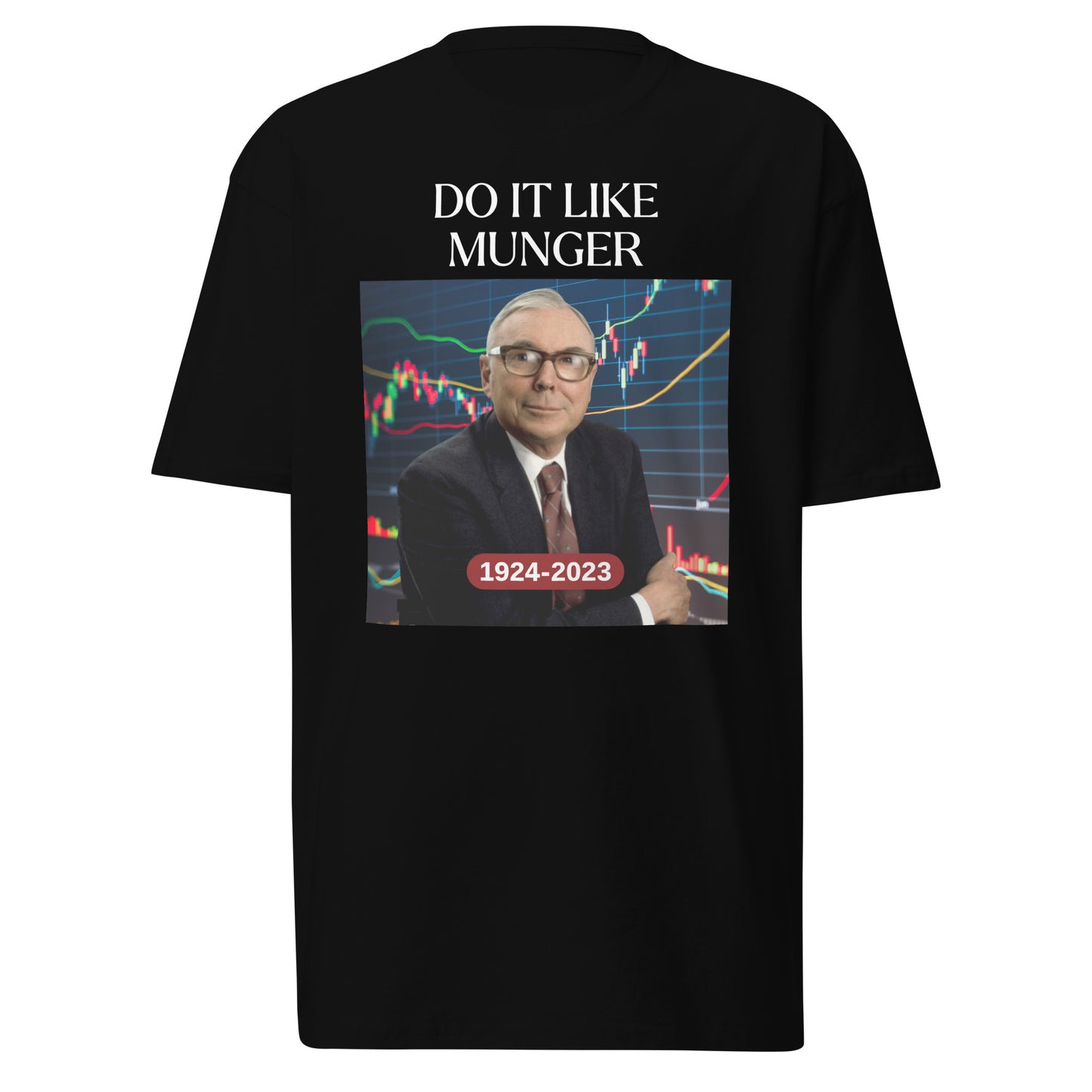 "A Limited Edition: Do It Like Munger"