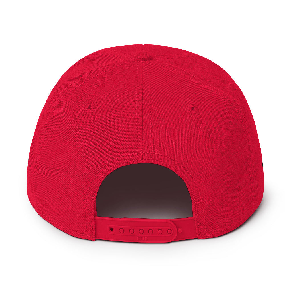 "MAGA" Snapback Hat