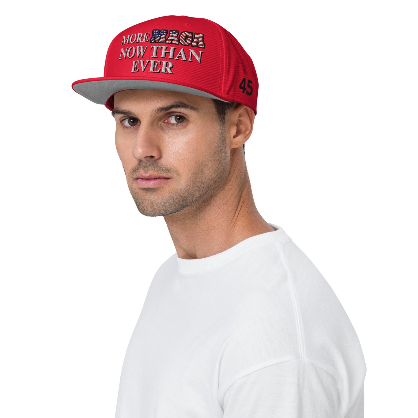 "MAGA" Snapback Hat