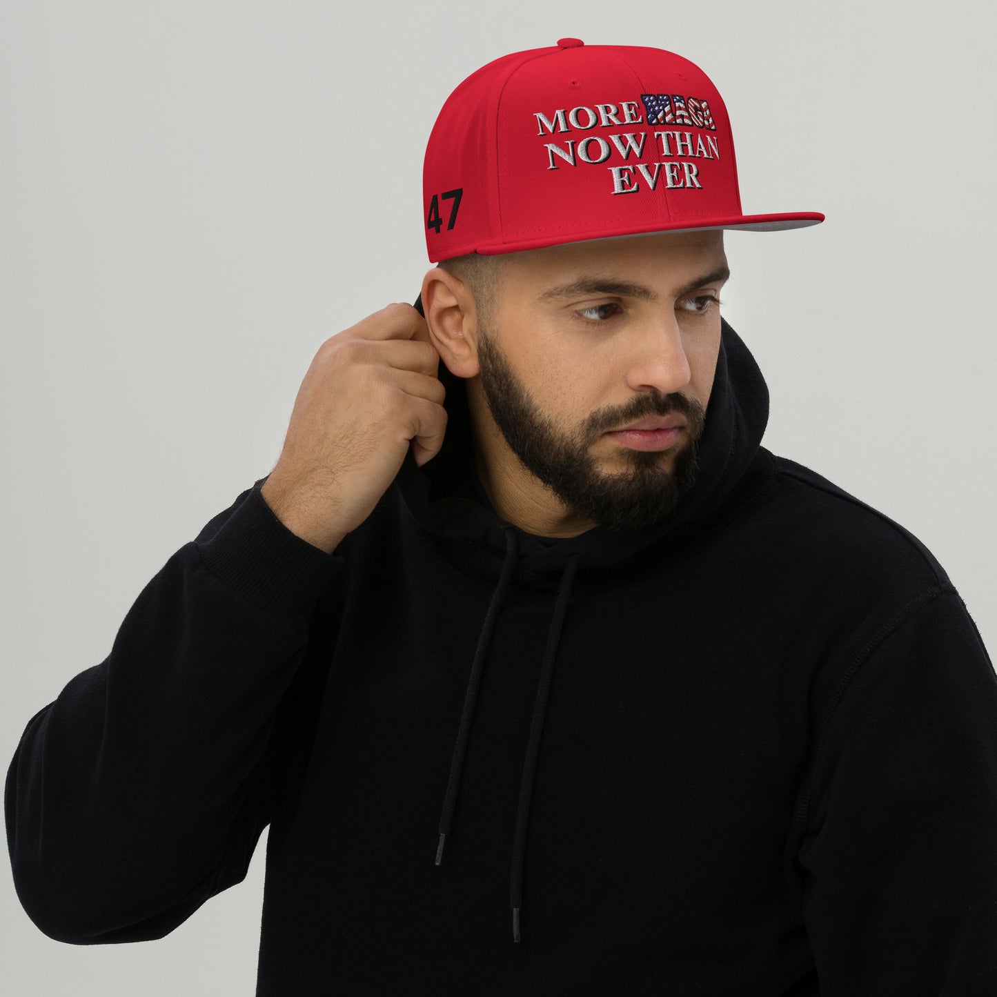 "MAGA" Snapback Hat