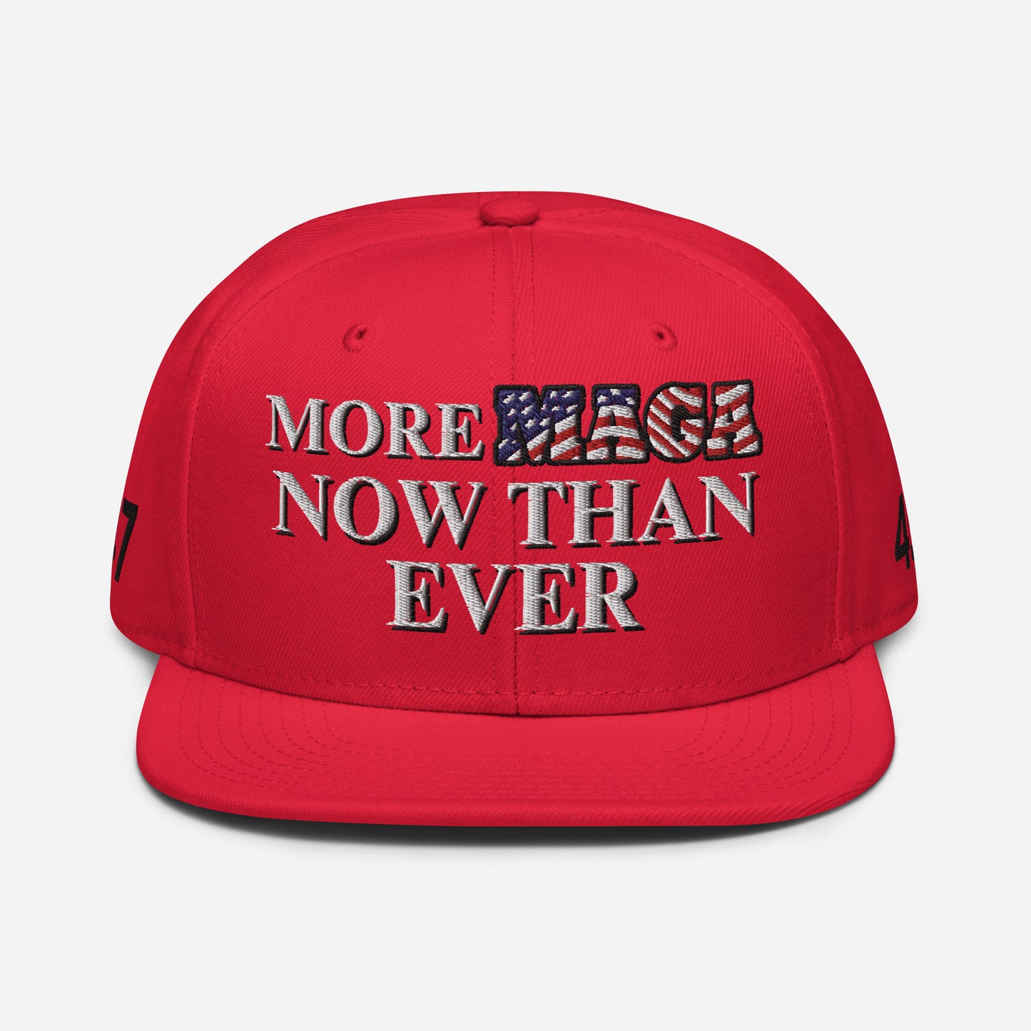 "MAGA" Snapback Hat