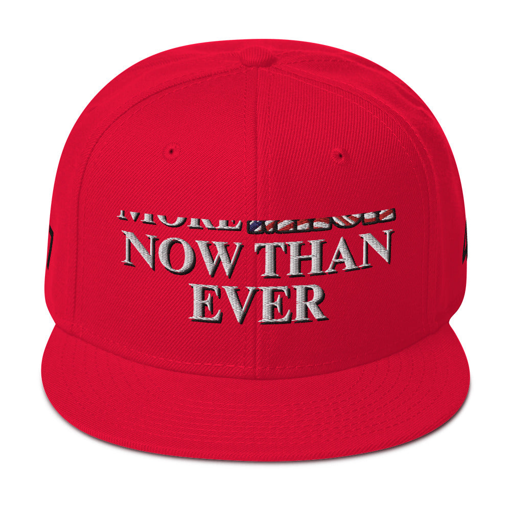 "MAGA" Snapback Hat