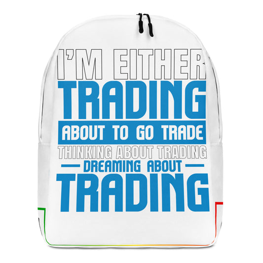 Backpack: "I'm Either Trading..."