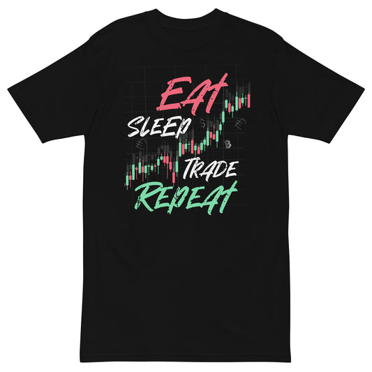 "Eat, Sleep, Trade, Repeat II"