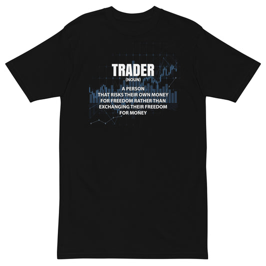 "Trader Definition"