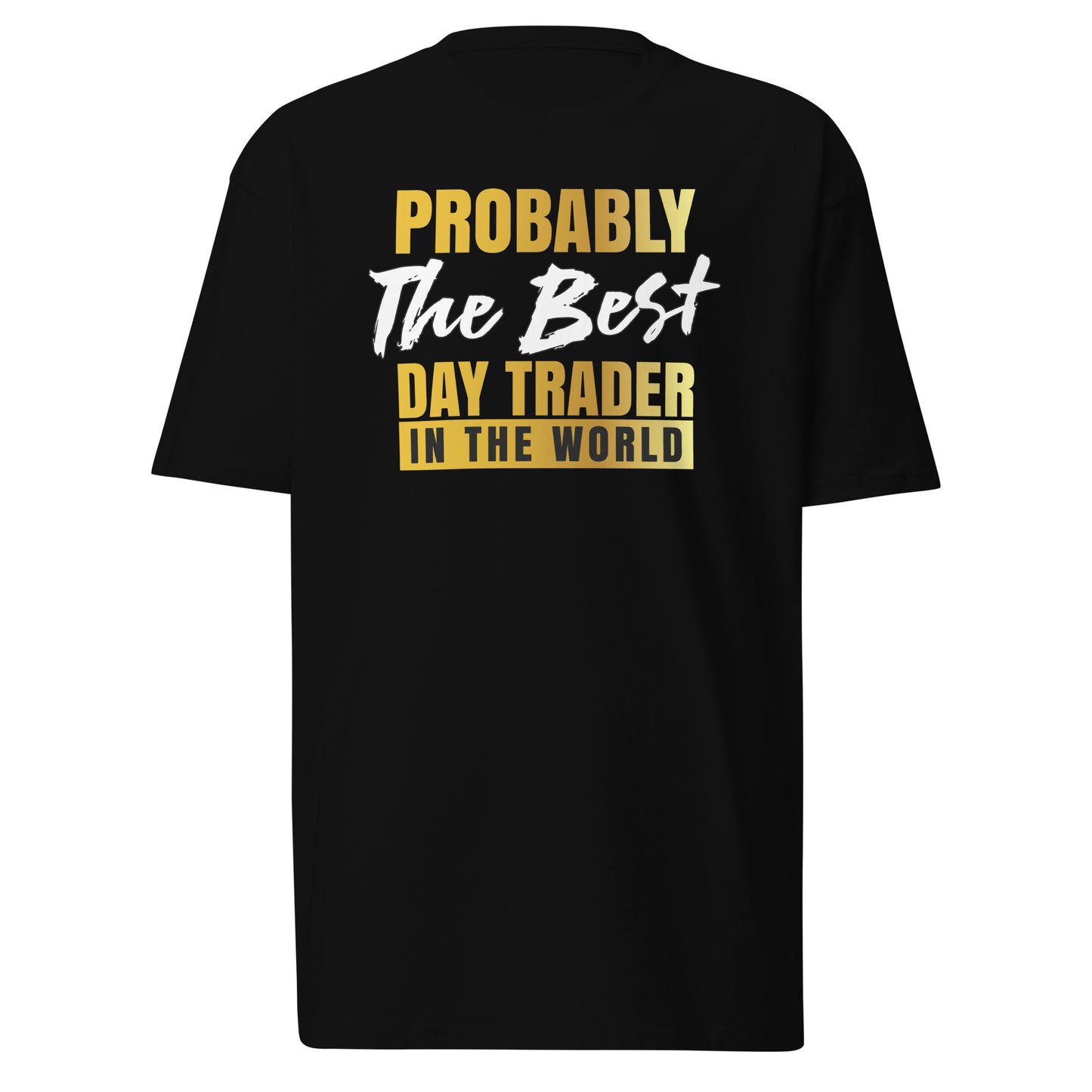 "Best Day Trader in the World"