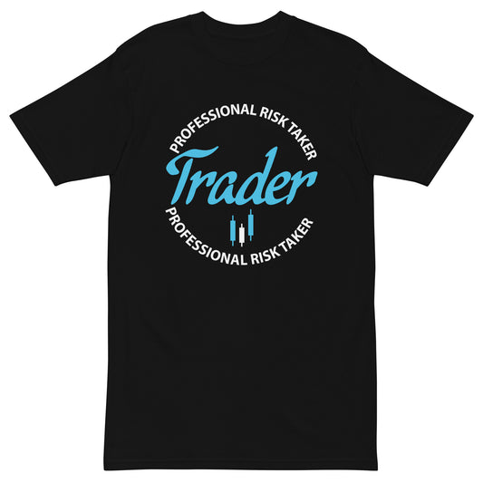 "Professional Risk Taker - Trader"