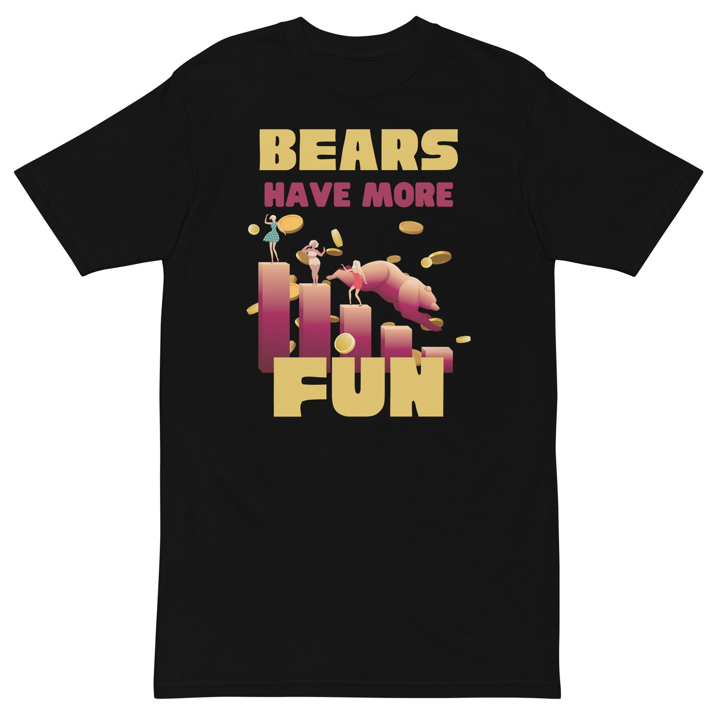 Bears Have More Fun